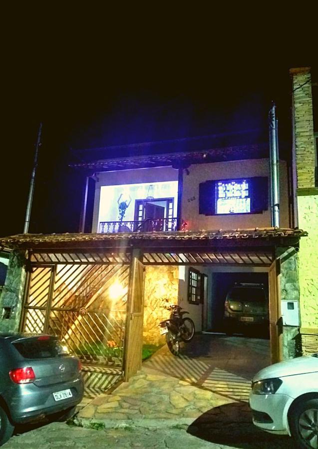 Hospedaria Bica'S De Minas Diamantina ภายนอก รูปภาพ