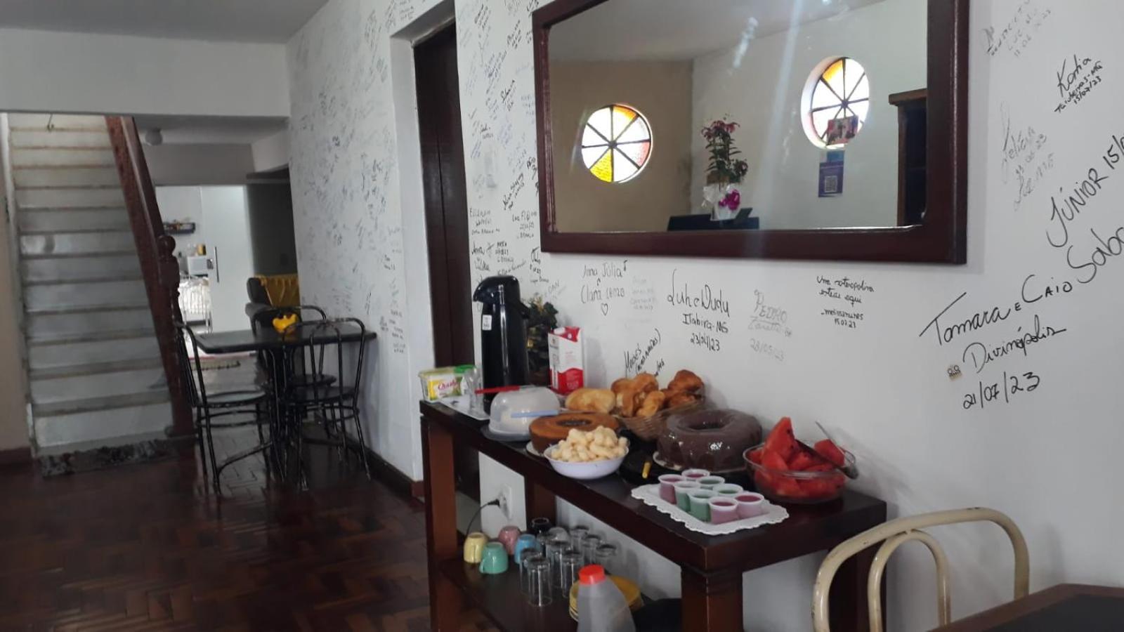 Hospedaria Bica'S De Minas Diamantina ภายนอก รูปภาพ