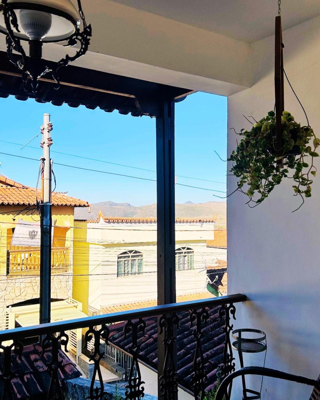 Hospedaria Bica'S De Minas Diamantina ภายนอก รูปภาพ