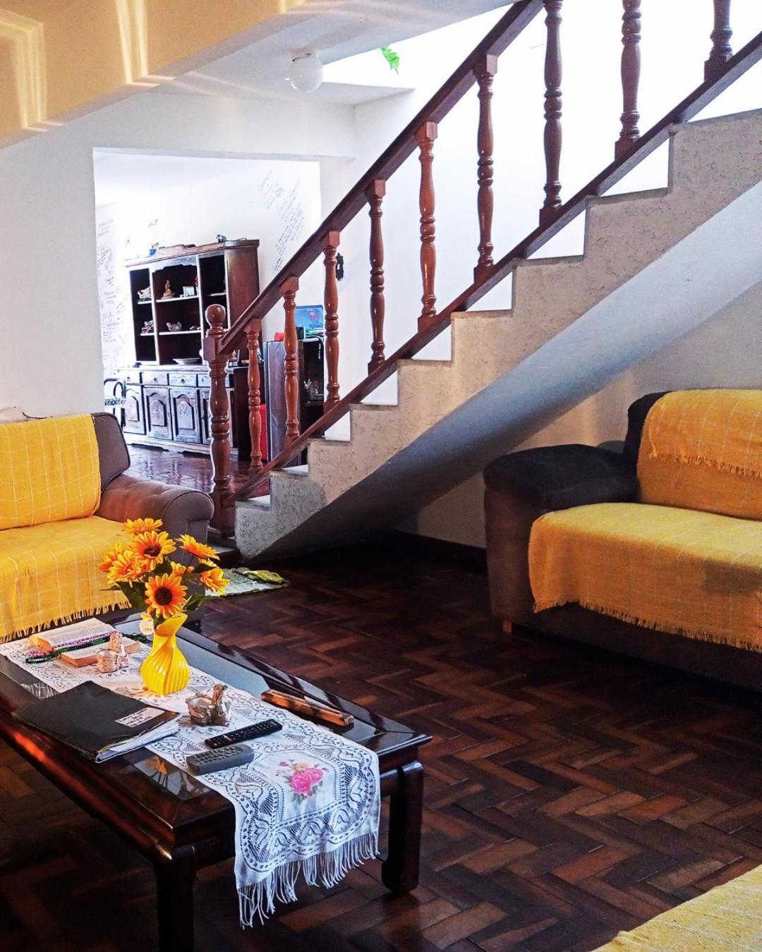 Hospedaria Bica'S De Minas Diamantina ภายนอก รูปภาพ